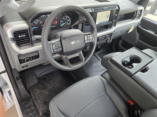new 2025 Ford F-250 car, priced at $45,795