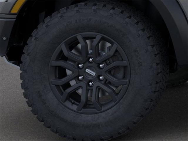 new 2025 Ford Ranger car, priced at $57,415