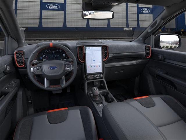 new 2025 Ford Ranger car, priced at $57,415