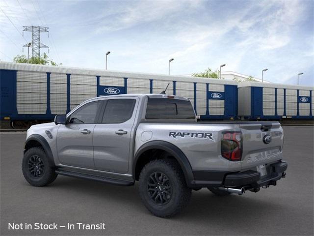 new 2025 Ford Ranger car, priced at $57,415