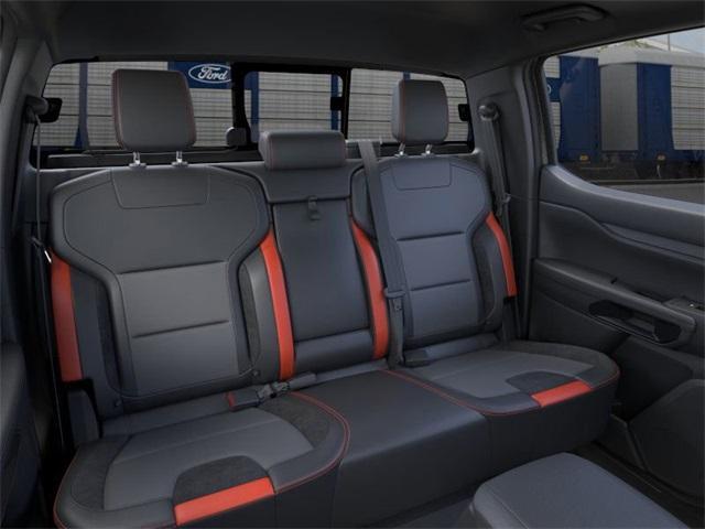 new 2025 Ford Ranger car, priced at $57,415