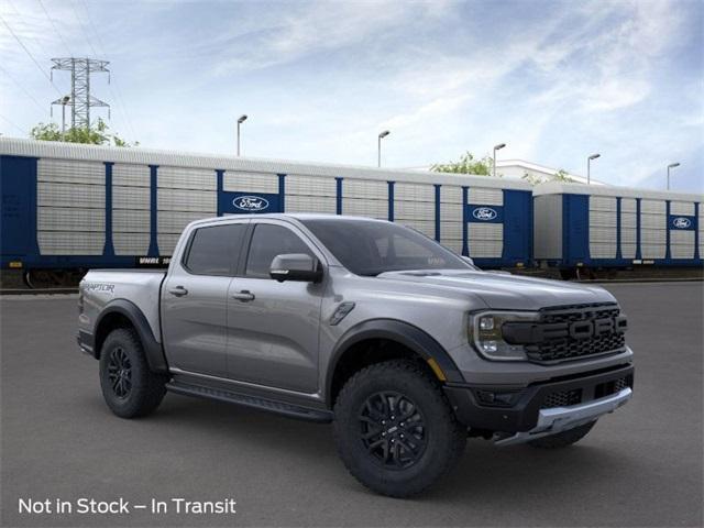 new 2025 Ford Ranger car, priced at $57,415