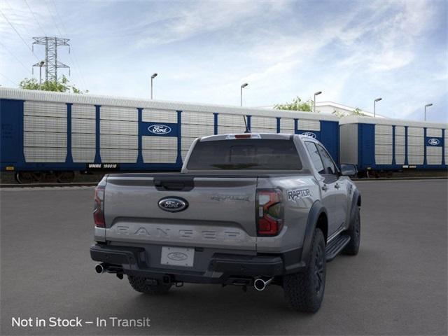 new 2025 Ford Ranger car, priced at $57,415