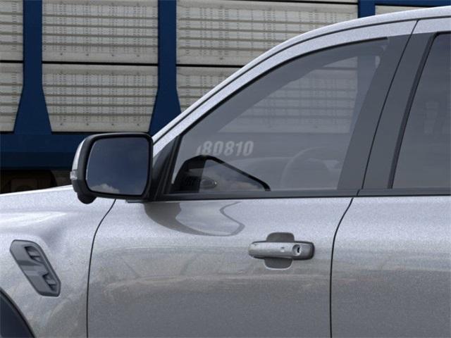 new 2025 Ford Ranger car, priced at $57,415
