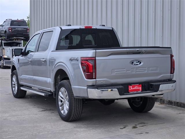 new 2025 Ford F-150 car, priced at $62,302