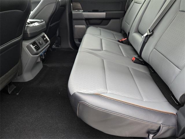 new 2025 Ford F-150 car, priced at $62,302