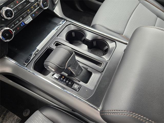 new 2025 Ford F-150 car, priced at $62,302