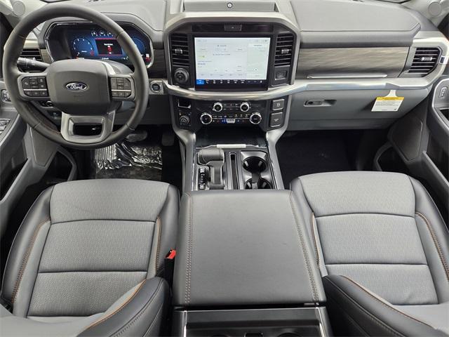 new 2025 Ford F-150 car, priced at $62,302