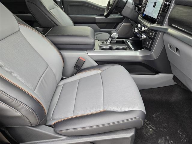 new 2025 Ford F-150 car, priced at $62,302