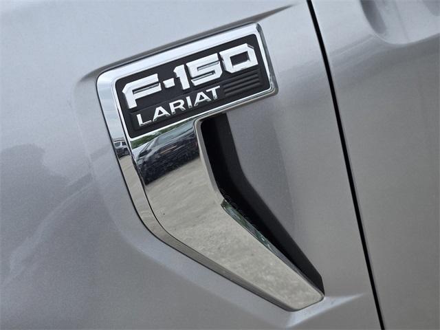 new 2025 Ford F-150 car, priced at $62,302
