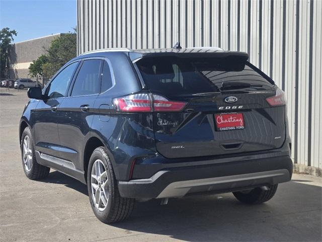 new 2024 Ford Edge car, priced at $36,595