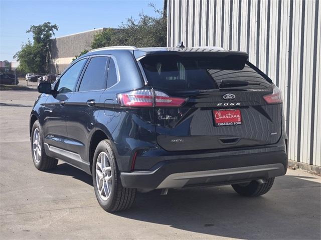 new 2024 Ford Edge car, priced at $36,595