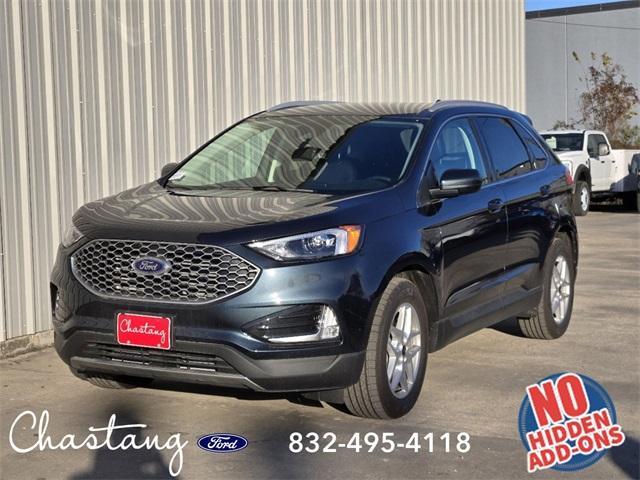 new 2024 Ford Edge car, priced at $36,595