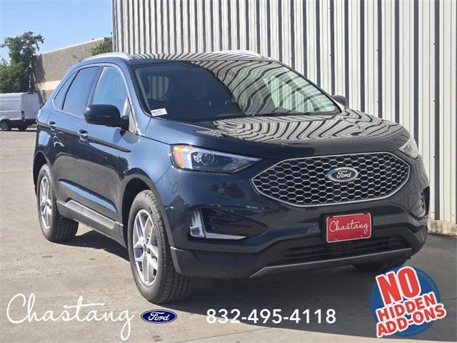 new 2024 Ford Edge car, priced at $36,595