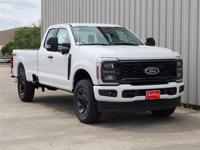 new 2024 Ford F-250 car, priced at $58,000