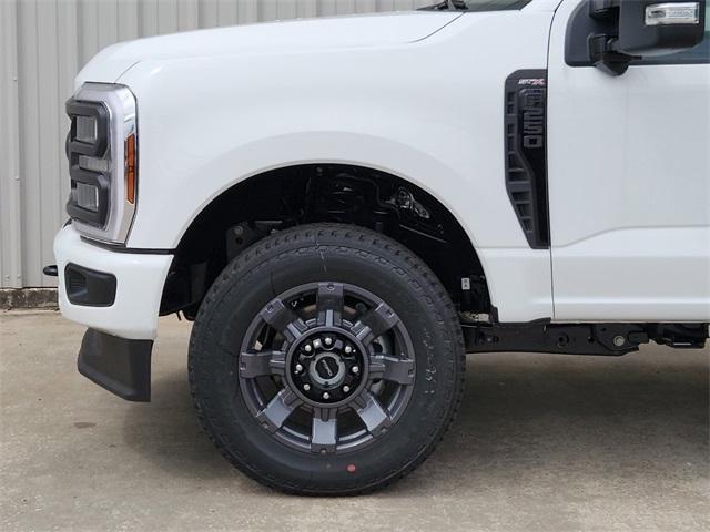 new 2024 Ford F-250 car, priced at $58,000