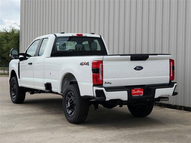 new 2024 Ford F-250 car, priced at $58,000