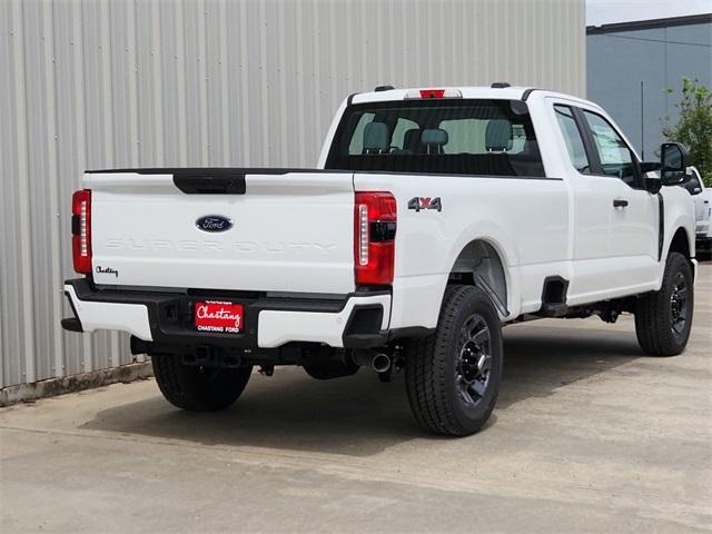 new 2024 Ford F-250 car, priced at $58,000