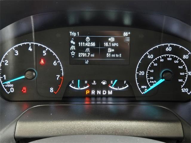 used 2023 Ford Transit-250 car, priced at $34,390