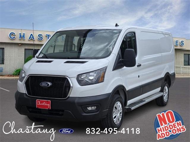 used 2023 Ford Transit-250 car, priced at $34,390