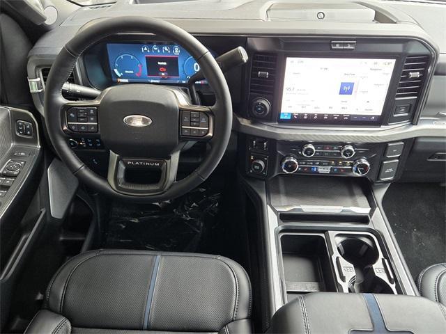 new 2025 Ford F-250 car, priced at $93,750