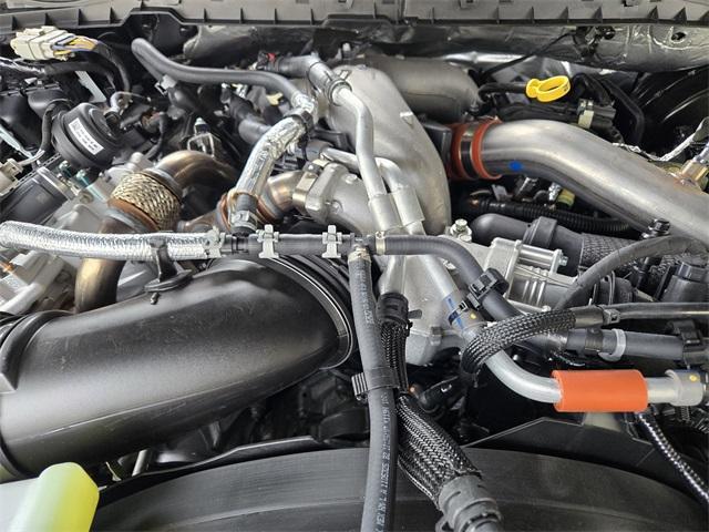 new 2025 Ford F-250 car, priced at $93,750