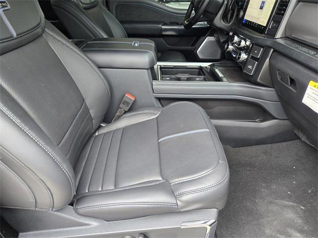new 2025 Ford F-250 car, priced at $93,750