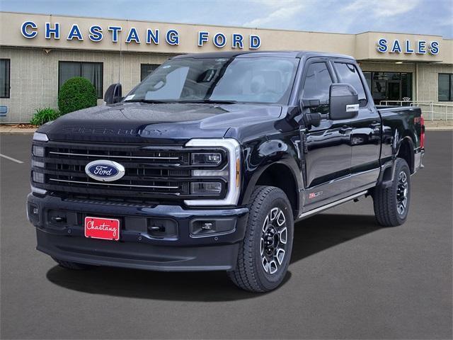 new 2025 Ford F-250 car, priced at $90,655