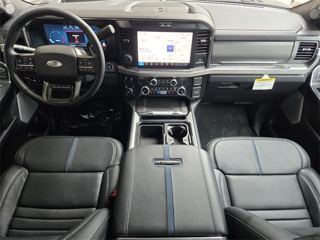 new 2025 Ford F-250 car, priced at $93,750
