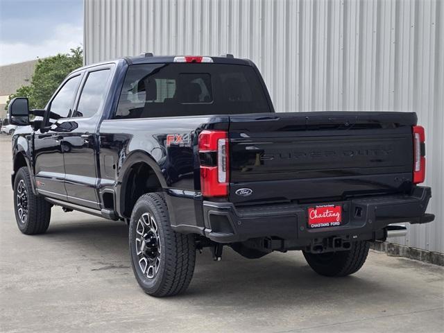 new 2025 Ford F-250 car, priced at $93,750