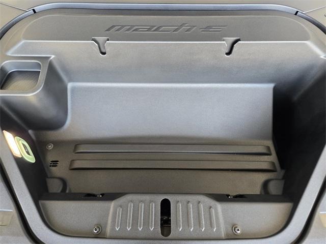new 2025 Ford Mustang Mach-E car, priced at $40,085