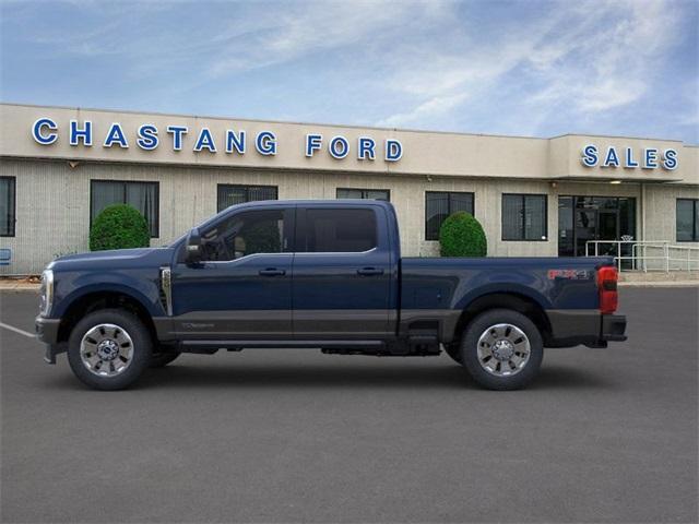 new 2024 Ford F-250 car, priced at $86,345