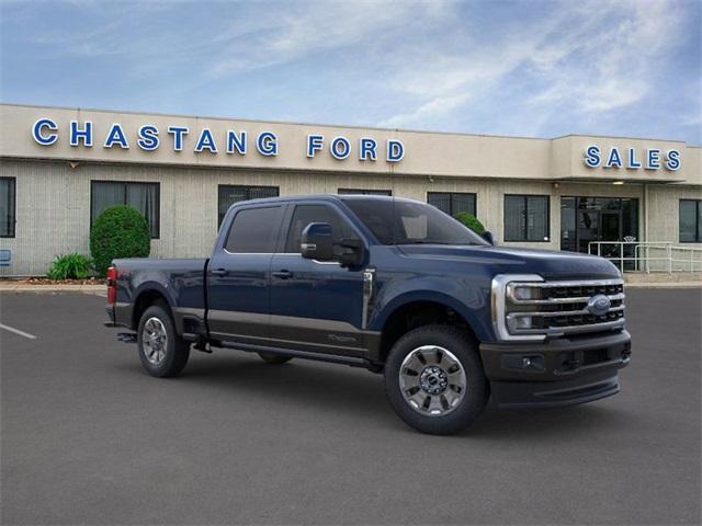 new 2024 Ford F-250 car, priced at $86,345