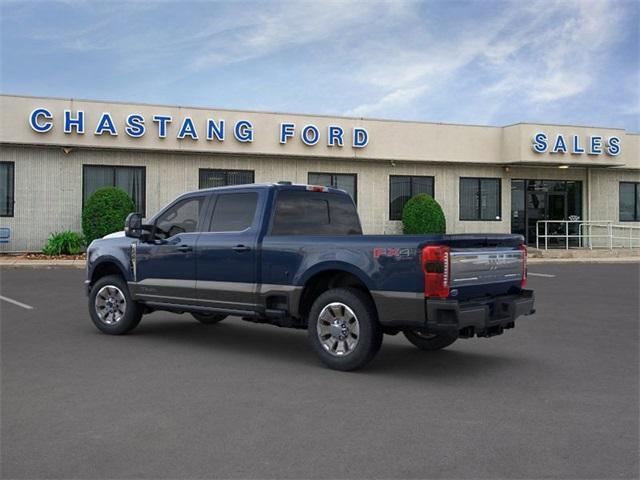 new 2024 Ford F-250 car, priced at $86,345