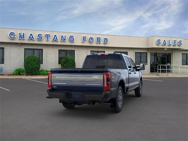 new 2024 Ford F-250 car, priced at $86,345