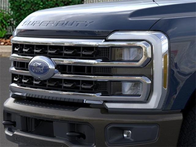 new 2024 Ford F-250 car, priced at $86,345