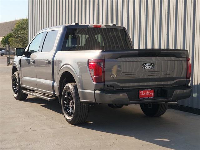 new 2024 Ford F-150 car, priced at $43,834