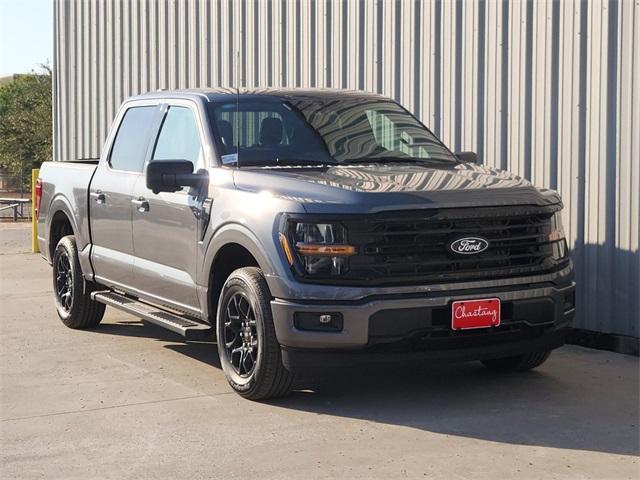 new 2024 Ford F-150 car, priced at $43,834