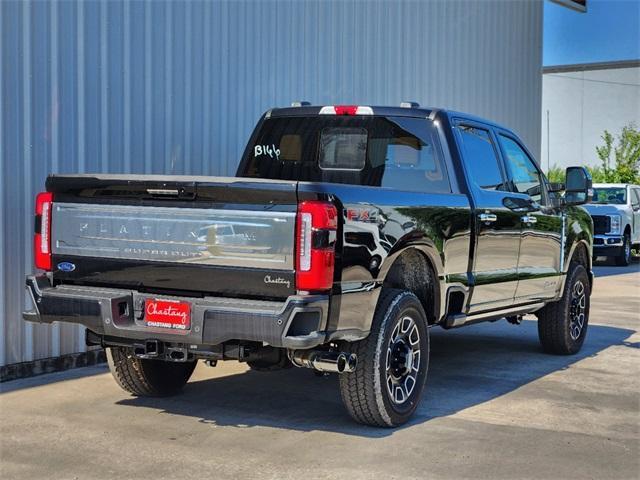 new 2024 Ford F-250 car, priced at $83,666