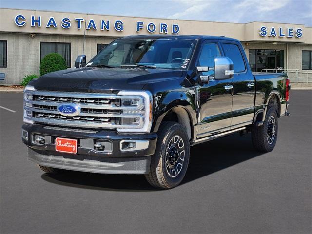 new 2024 Ford F-250 car, priced at $83,916