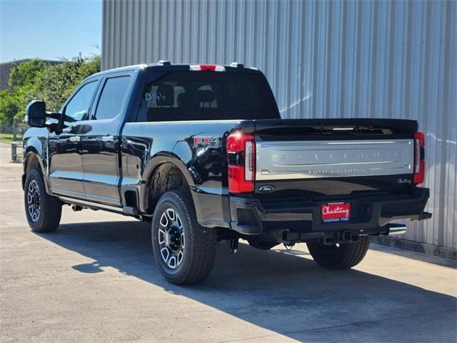 new 2024 Ford F-250 car, priced at $83,666