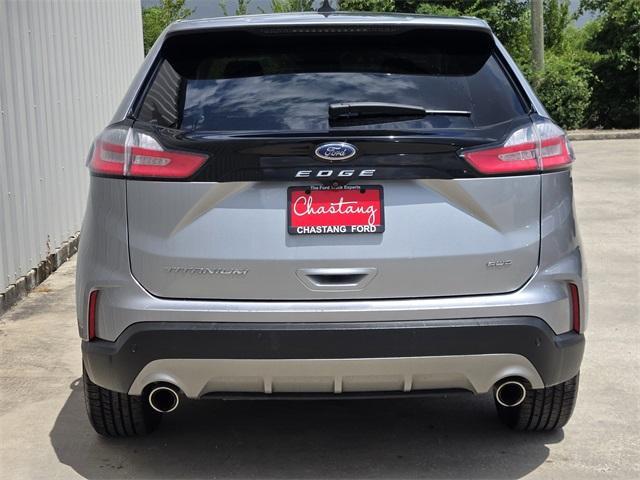 used 2022 Ford Edge car, priced at $23,611