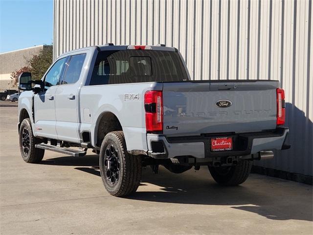 new 2024 Ford F-250 car, priced at $80,241