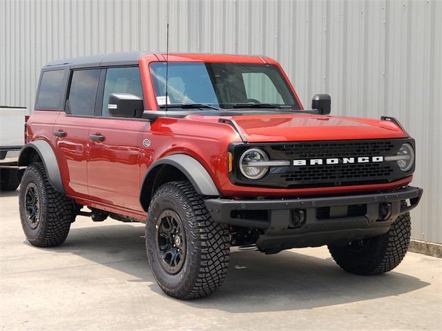 new 2024 Ford Bronco car