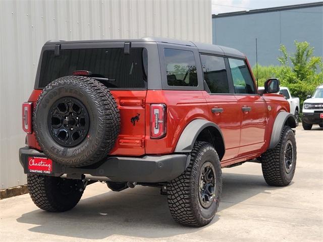 new 2024 Ford Bronco car