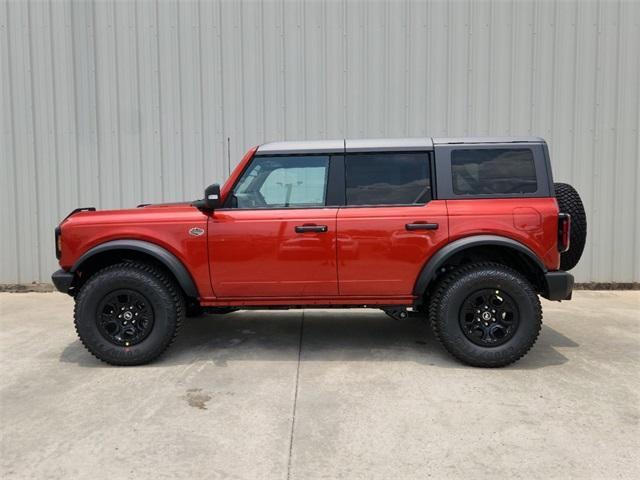 new 2024 Ford Bronco car