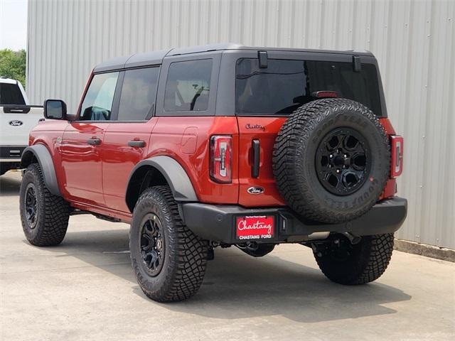 new 2024 Ford Bronco car