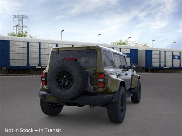 new 2025 Ford Bronco car