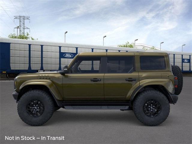 new 2025 Ford Bronco car