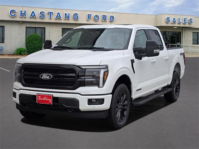 new 2025 Ford F-150 car, priced at $70,483